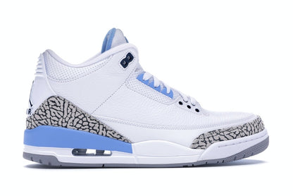 Jordan 3 Retro UNC PE