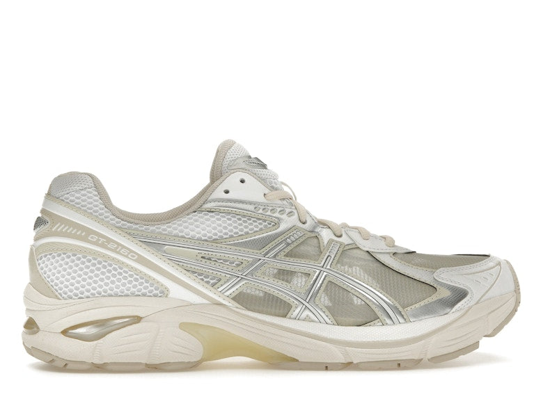 ASICS GT-2160 Above the Clouds White Pure Silver