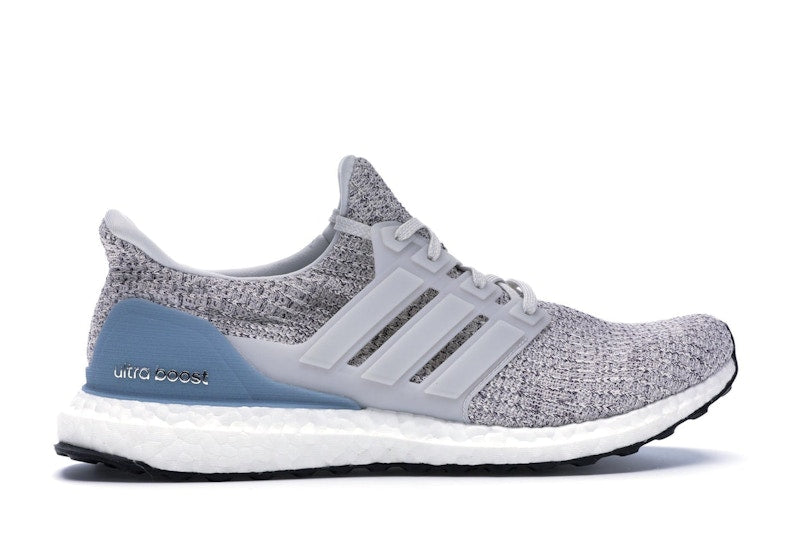 adidas Ultra Boost 4.0 Grey One Trace Purple (Women's)