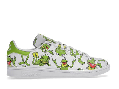 adidas Stan Smith Kermit The Frog Print