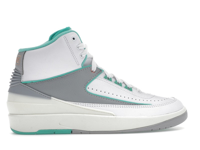 Jordan 2 Retro Crystal Mint (Women's)