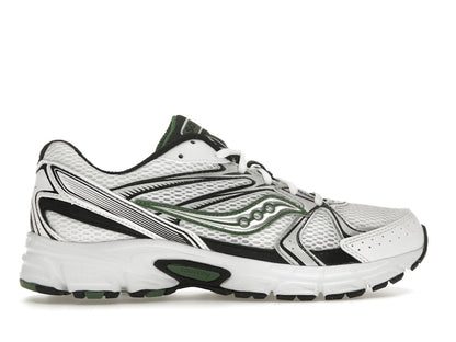 Saucony Ride Millennium White Green Black