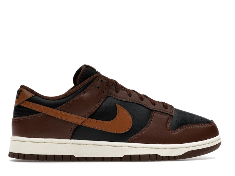 Nike Dunk Low Brown Black