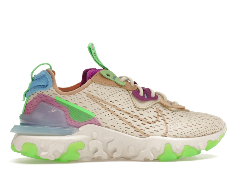 Nike React Vision Fossil (Women's)