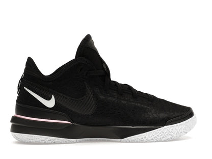 Nike Zoom LeBron NXXT Gen Black White Medium Soft Pink