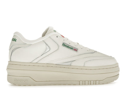 Reebok Club C Extra Chalk Green (Women's)
