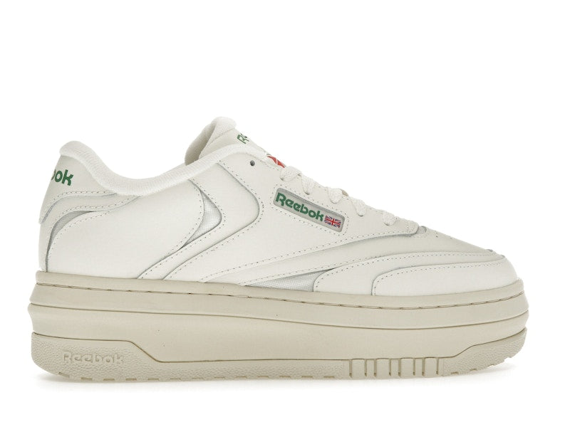 Reebok Club C Extra Chalk Green (Women's)
