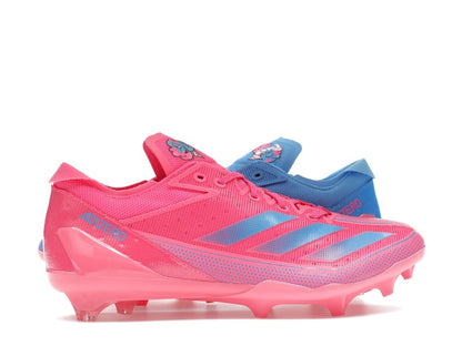 adidas Adizero Electric Snack Attack Blue Burst Lucid Pink