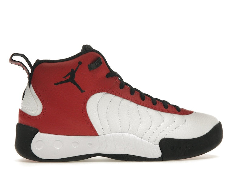 Jordan Jumpman Pro White Varsity Red