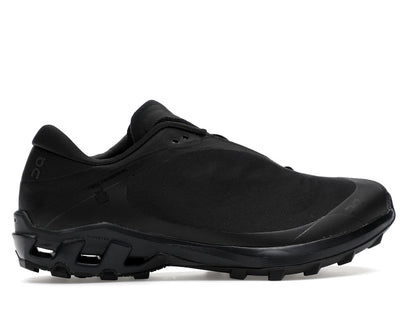 On Running Cloudventure Peak POST ARCHIVE FACTION Black Magnet (Women's)
