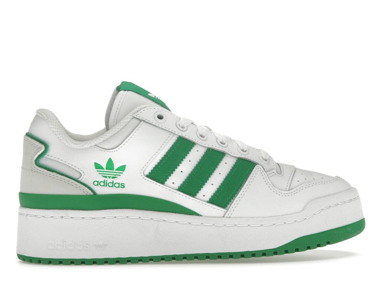 adidas Forum Bold Cloud White Green Grey (Women's)