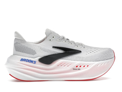 Brooks Glycerin Max White Black Diva Pink (Women's)
