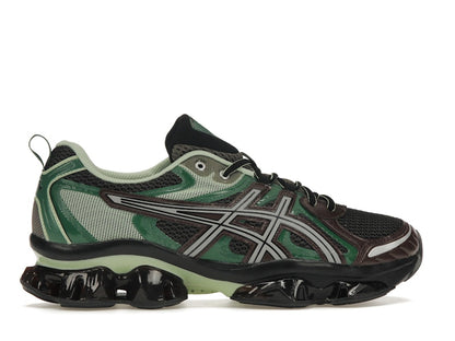 ASICS Gel-Quantum Kinetic Dark Sepia Shamrock