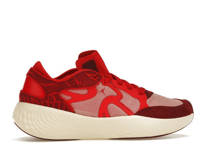 Jordan Delta 3 Low SE Team Red Muslin University Red Sail (Women's)