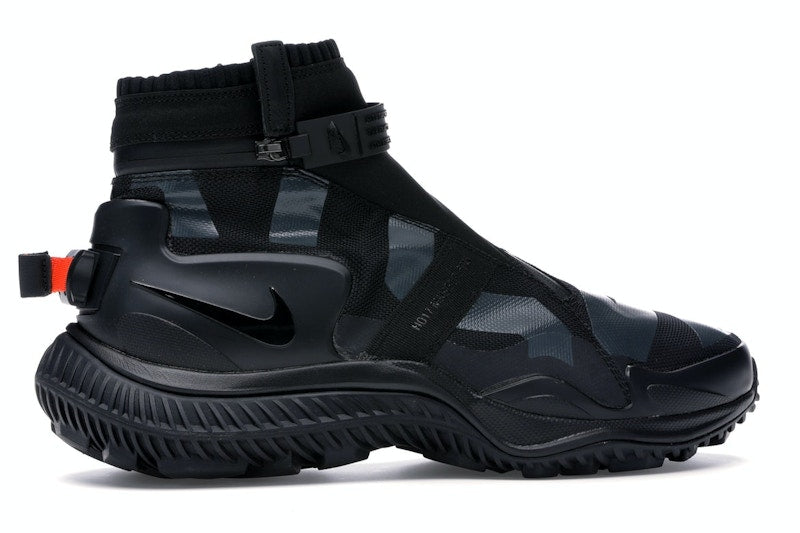 Nike NSW Gaiter Boot Black Anthracite