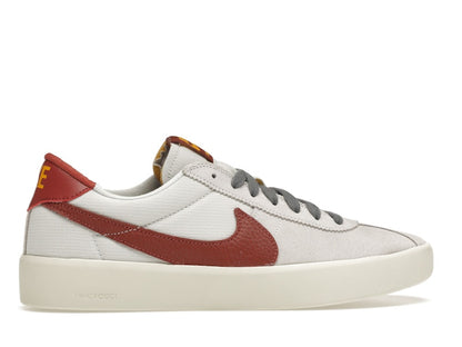 Nike SB Bruin React Grey Team Red