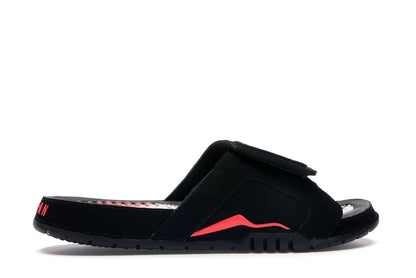 Jordan Hydro 6 Retro Slide Black Infrared 23