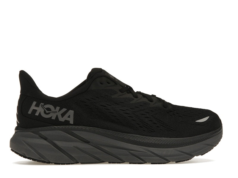 Hoka One One Clifton 8 Black