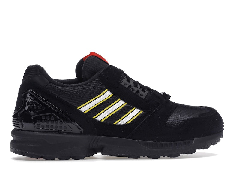 adidas ZX 8000 LEGO Color Pack Black