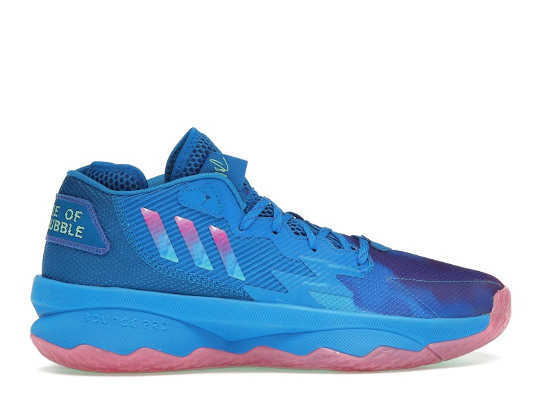 adidas Dame 8 Battle Of The Bubble