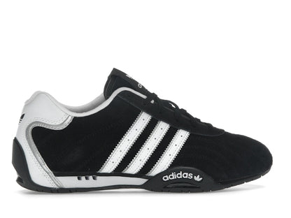 adidas Adi Racer Lo Core Black White