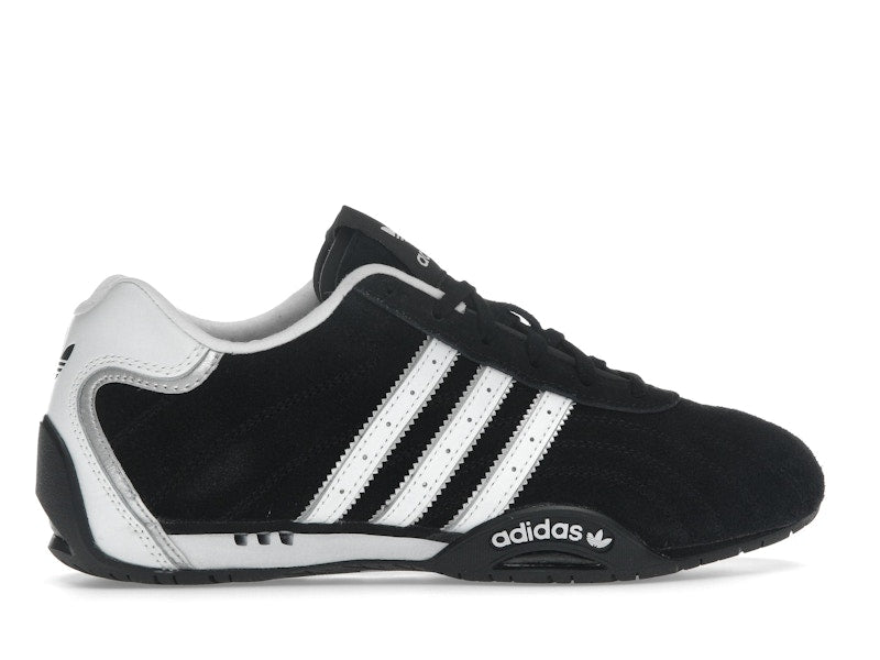 adidas Adi Racer Lo Core Black White