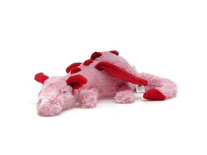 Jellycat Heart Dragon Plush