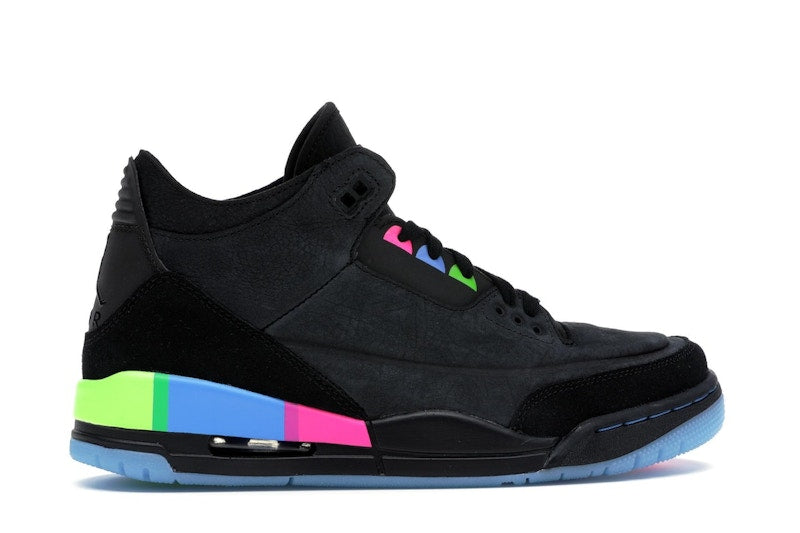 Jordan 3 Retro Quai 54 (2018) (GS)