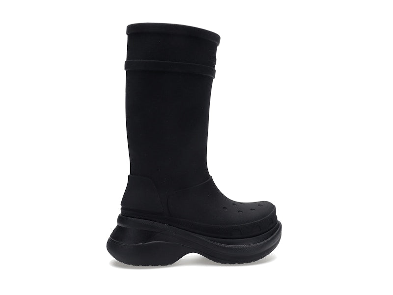 Balenciaga x Crocs Boot Black (Women's)