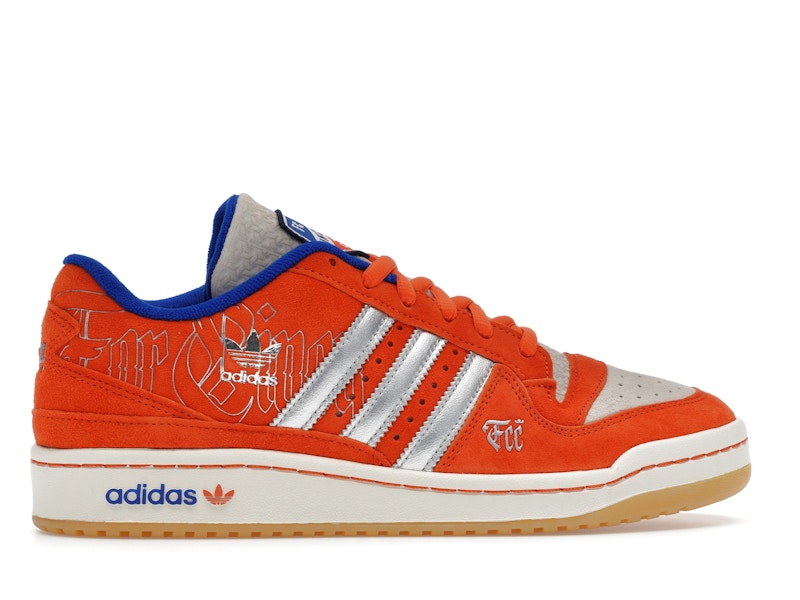 adidas Forum Low Unheardof x FC Cincinnati All For Cincy