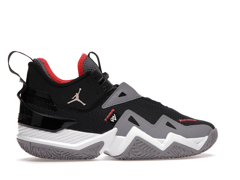 Jordan Westbrook One Take Black Cement