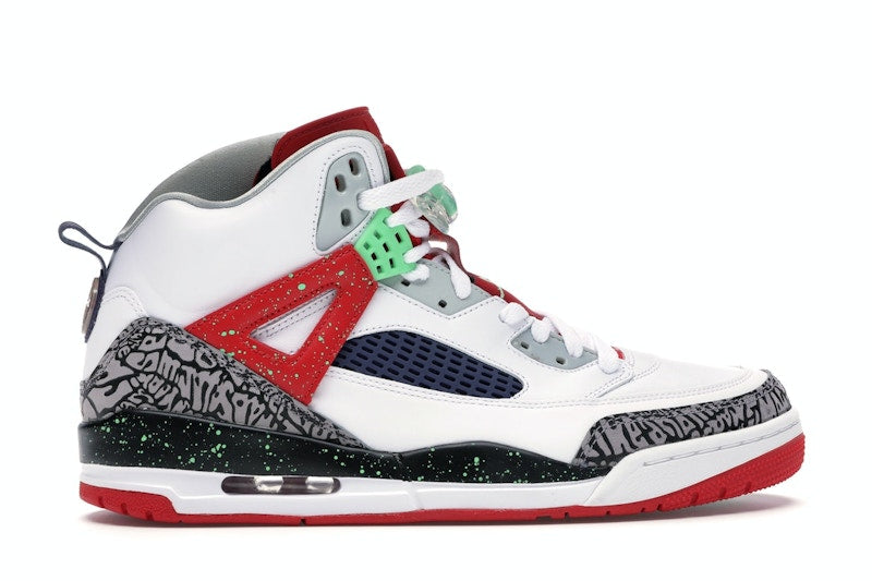Jordan Spizike Poision Green