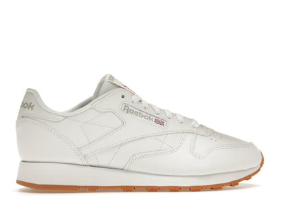 Reebok Classic Leather Footwear White Gum