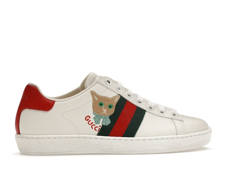 Gucci Ace Cat (Women's)
