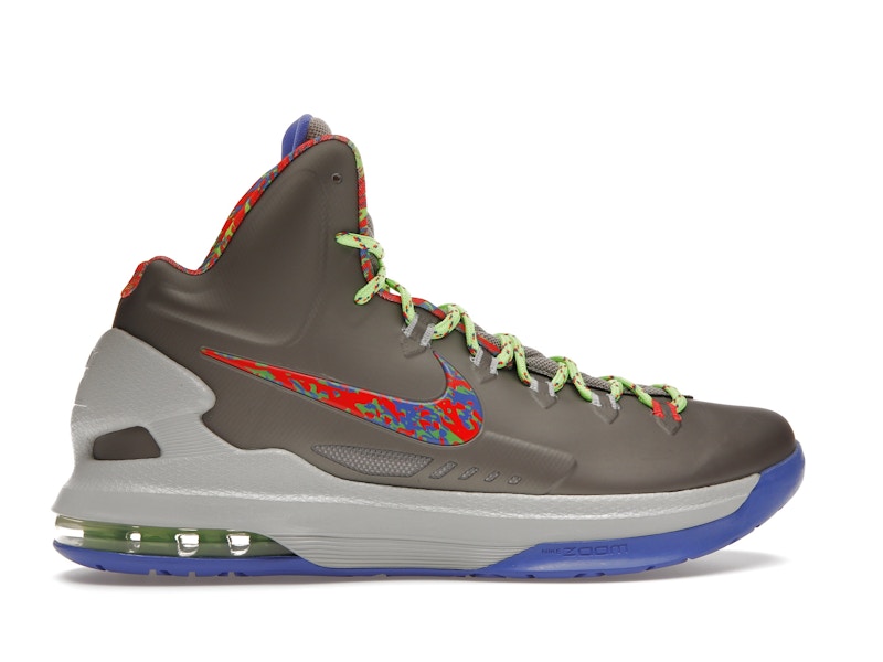 Nike KD 5 Splatter