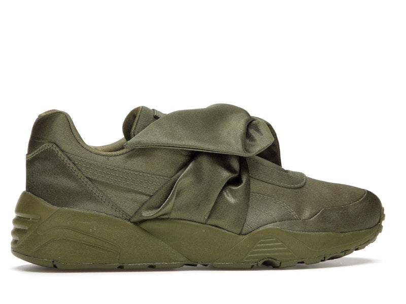 Puma Bow Rihanna Fenty Olive (Women's)