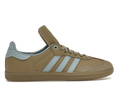 adidas Samba Pharrell Humanrace Orbit Green