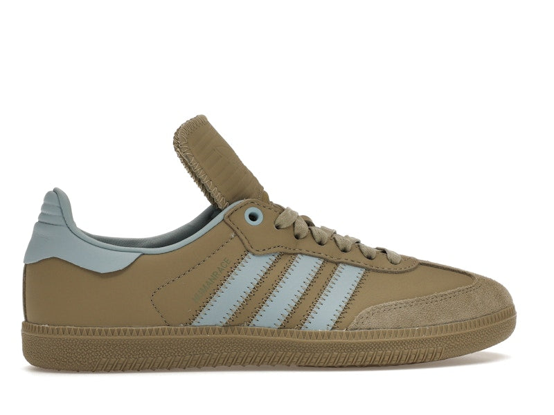 adidas Samba Pharrell Humanrace Orbit Green