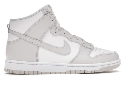 Nike Dunk High Retro White Vast Grey