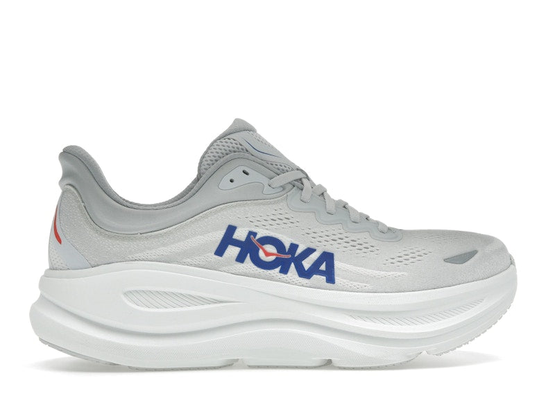 Hoka One One Bondi 9 Cosmic Grey Ultramarine