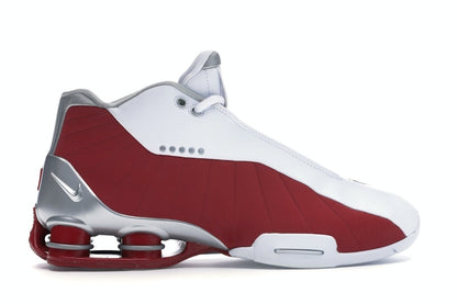 Nike Shox BB4 Varsity Red (2019)