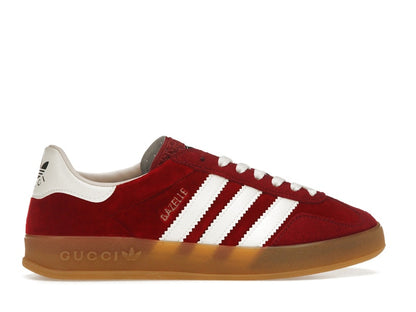 adidas x Gucci Gazelle Red (Women's)