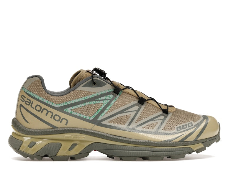 Salomon XT-6 Mindful Grey Green