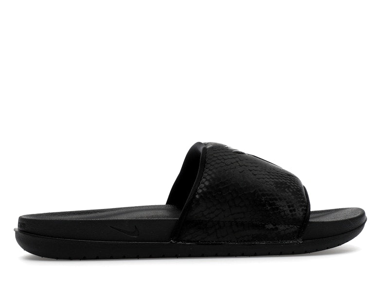 Nike Kobe Offcourt Slide Black