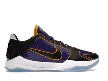 Nike Kobe 5 Protro Lakers