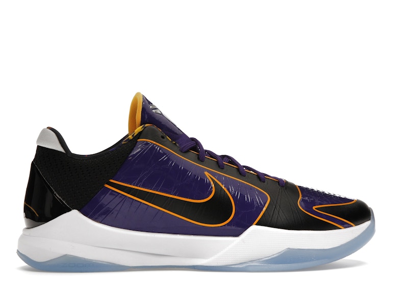 Nike Kobe 5 Protro Lakers