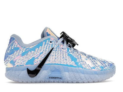 Nike Ja 3 LX All-Star Warning Label