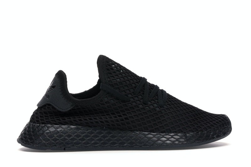adidas Deerupt Core Black (Youth)