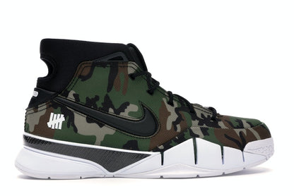 Nike Kobe 1 Protro Undefeated Camo