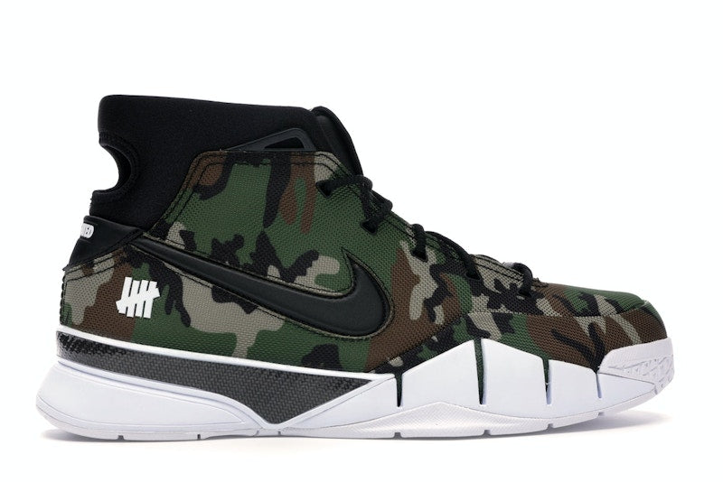 Nike Kobe 1 Protro Undefeated Camo